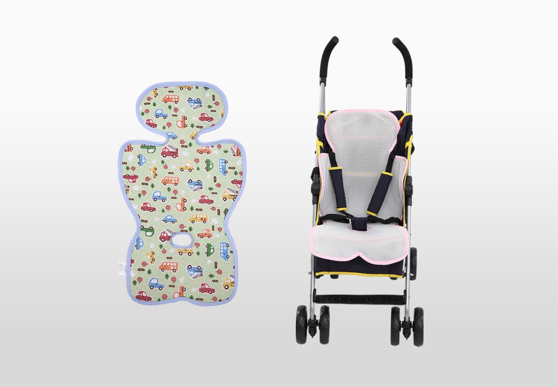 Baby Stroller Seat